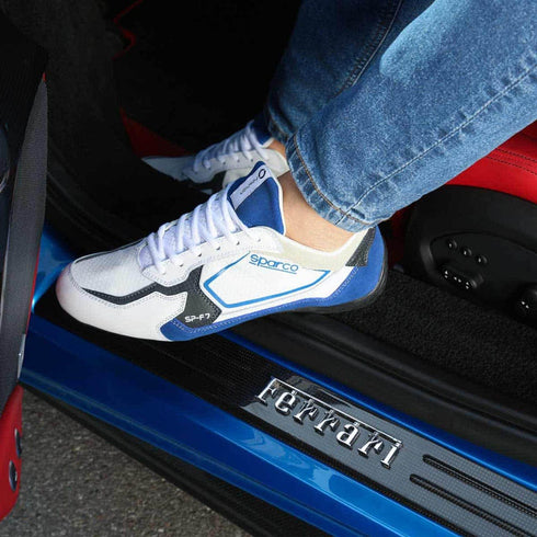 Sparco Tennised - Estita Fashion